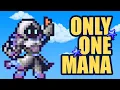 I Beat Terraria as a Mage With ONE MANA