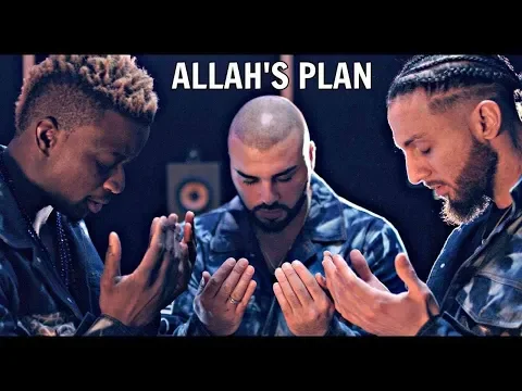 Download MP3 Deen Squad x Jae Deen x Karter Zaher - ALLAH'S PLAN (God's Plan Halal Remix)