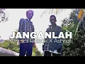Lagu JANGANLAH - Danial Razak \u0026 Ashraf (Official Music Video)