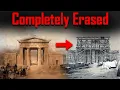 An Entire Roman Arch Disappeared in a Day