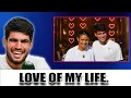 Download Lagu CARLOS ALCARAZ finally admitted that she was the love of his life.