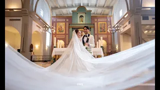 highlight wedding quyen u0026 krystle 4k film by 199x production