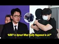 Download Lagu 20 Minutes Ago, HYBE Finally Speaks! Taehyung Treated Badly in LA? Jungkook’s Emotions Overflow!