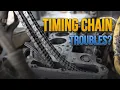Top 5 Symptoms of a BAD TIMING CHAIN What to Look Out For