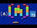 TypeScript GameDev Tutorial - Create an Arkanoid Game