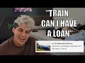Stableronaldo asks Train for a loan