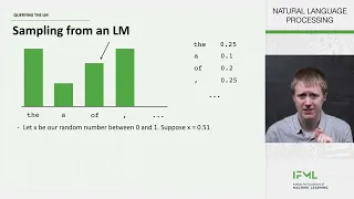 Querying the LM Java NLP for High School