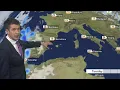 BBC Weather Today in EUROPE - April 7th 2026