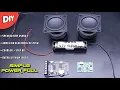 Download Lagu DIY Speaker Bluetooth Super Bass || XY-P15W \u0026 NEW Asoka 2 inch