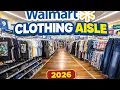 Walmart Clothing men 2026
