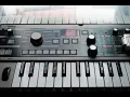 How to easily LOAD sounds on the MICROKORG - a YouTube Tutorial First