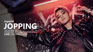 Download SuperM 슈퍼엠 - JOPPING | Line Distribution MP3