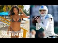 How Christen Harper Met NFL QB Jared Goff Sports Illustrated Swimsuit