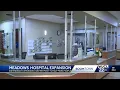 Meadows Hospital expands in Vidalia
