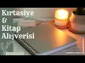 Kitapyurdu Kitap Alisverisi MattNotebook Akademik Ajanda Kirtasiye Alisverisi SessizVlog
