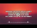 @marshmello  , Manuel Turizo, HUGEL - El Merengue (Lyrics) (HUGEL Remix - Audio)