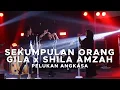 Download Lagu Pentas Akhir Anugerah Lagu Indie 2020: Sekumpulan Orang Gila x Shila Amzah - Pelukan Angkasa.