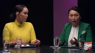 #VoteMongolia2020 EPS.9 Улстөр дэх эмэгтэйчүүлийн оролцоо СЯ дэд сайд Х. Булгантуяа