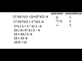 Operator Precedence And Associativity in C hindi Precedence And Associativity in c