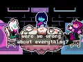 Download Lagu Deltarune Chapters 3 + 4 Discussion: Initial Thoughts And Theories!