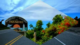 Ocracoke Island - June 2022 Tour of Streets in the Village