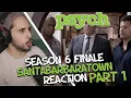 Psych FIRST TIME Reaction Season 6 FINALE Santabarbaratown Pt1