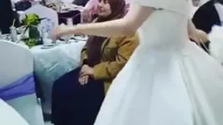 شطحة عروسة جزائرية الله الله عليها 2020 