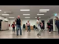 Swing - Los Hermanos Rosario Merengue Choreography Salsa Loca Gold Coast