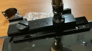 Win 94-44 Weaver side mount scope mount
