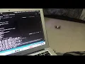 Control drone from laptop with Python