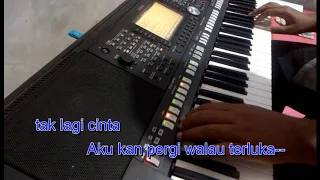 berbeza kasta karaoke nada cewek yamaha psr