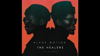 black motion trap en los official audio ft nokwazi