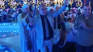 هاني الصعيدي فرحه الحاج حماده الباشا ورقص الحاج شعبان السيسي ومجموعه من الاغانى 2024 