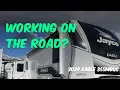 This 5th Wheel Has TWO Workspaces 2024 Jayco Eagle 355MBQS