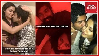 singer suchitra karthik leaks intimate pics of tamil actors on twitter