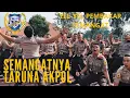 RONALDO DI AKPOL ‼️‼️ YEL-YEL TARUNA AKPOL, MEMBAKAR SEMANGAT❗️