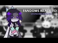 Download Lagu || FANDOMS REACT TO EACH OTHER: Part 3/17: SHINOBU KOCHO / DEMON SLAYER || !Put on 0.5x speed! || 