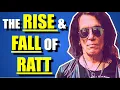 RATT: The RISE \u0026 FALL Of the Band Behind 'Round And Round', Death of Robbin Crosby