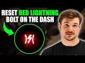 How To Reset The Red Lightning Bolt On The Dashboard Electronic Throttle Control Reset