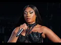 Megan Thee Stallion lost her mother Holly Thomas to brain cancer in 2019 and in a new interview s