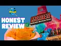 Antojitos Authentic Mexican Food Universal Citywalk Orlando Universal Orlando Florida