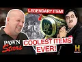 Coolest Items of All Time Pawn Stars