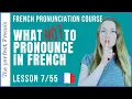 Lesson 7 - Silent letters