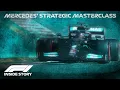 INSIDE STORY Mercedes Strategic Masterclass 2021 Spanish Grand Prix