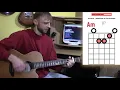 #ГраємІз Тіна Кароль - колядка Добрий вечір тобі, пане господарю 🎸 Акорди на гітарі #RepetoBaza