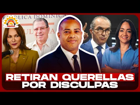 CARLOS MESA REVELA LAS 7 QUERELLAS DE ÁNGEL MARTÍNEZ