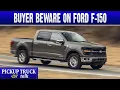 2021-2026 Ford F-150 Known Problems - Transmission Recalls Engines