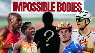 5 athletes whose bodies defy physiology ranked 