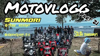 Download SUNMORI‼️ #motovlog 21 || Mori bareng nmaxsquad.clg ft. Team_nongki MP3