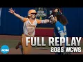 Tennessee vs UCLA 2025 Women s College World Series FULL REPLAY